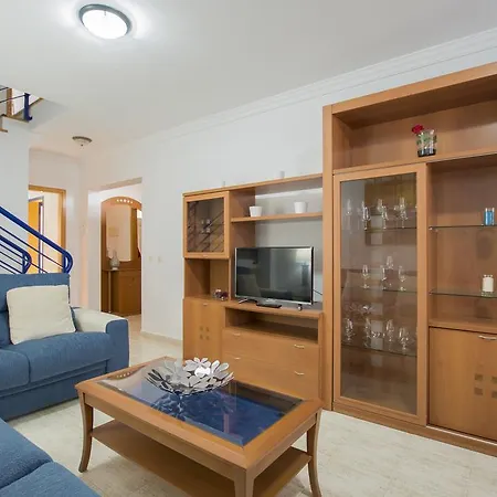 La Gaviota Holiday home Galdar